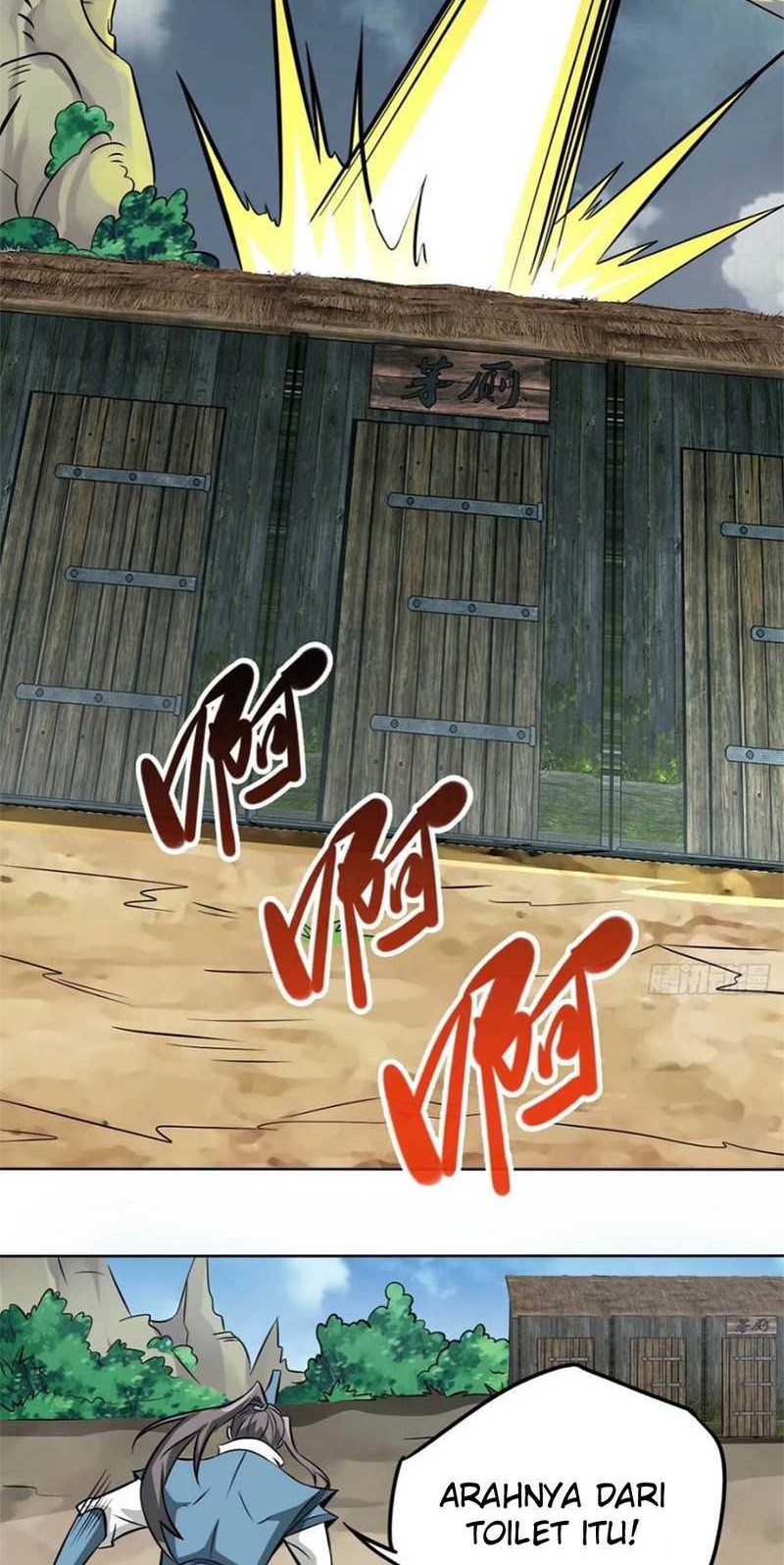 Ancestor, Please Come Out of the Mountain Chapter 05 - Halaman 28