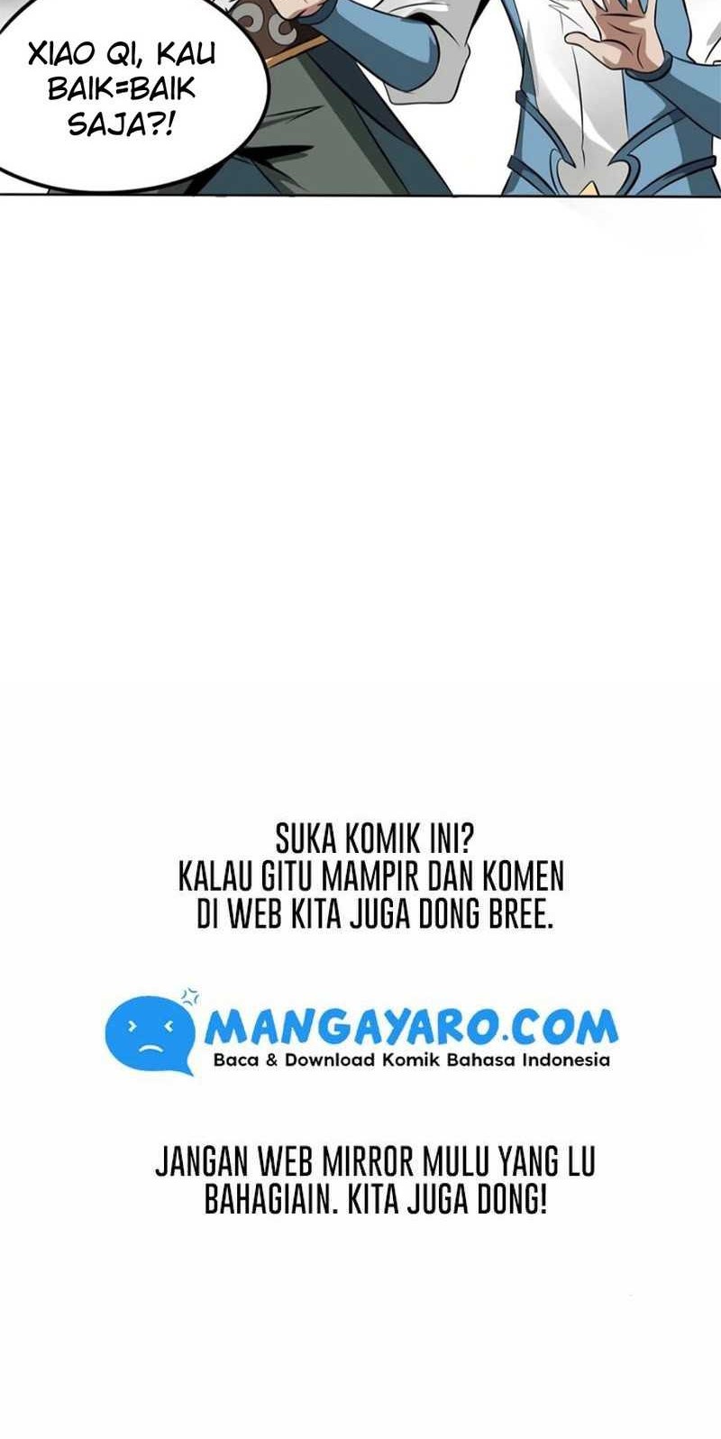 Ancestor, Please Come Out of the Mountain Chapter 05 - Halaman 30