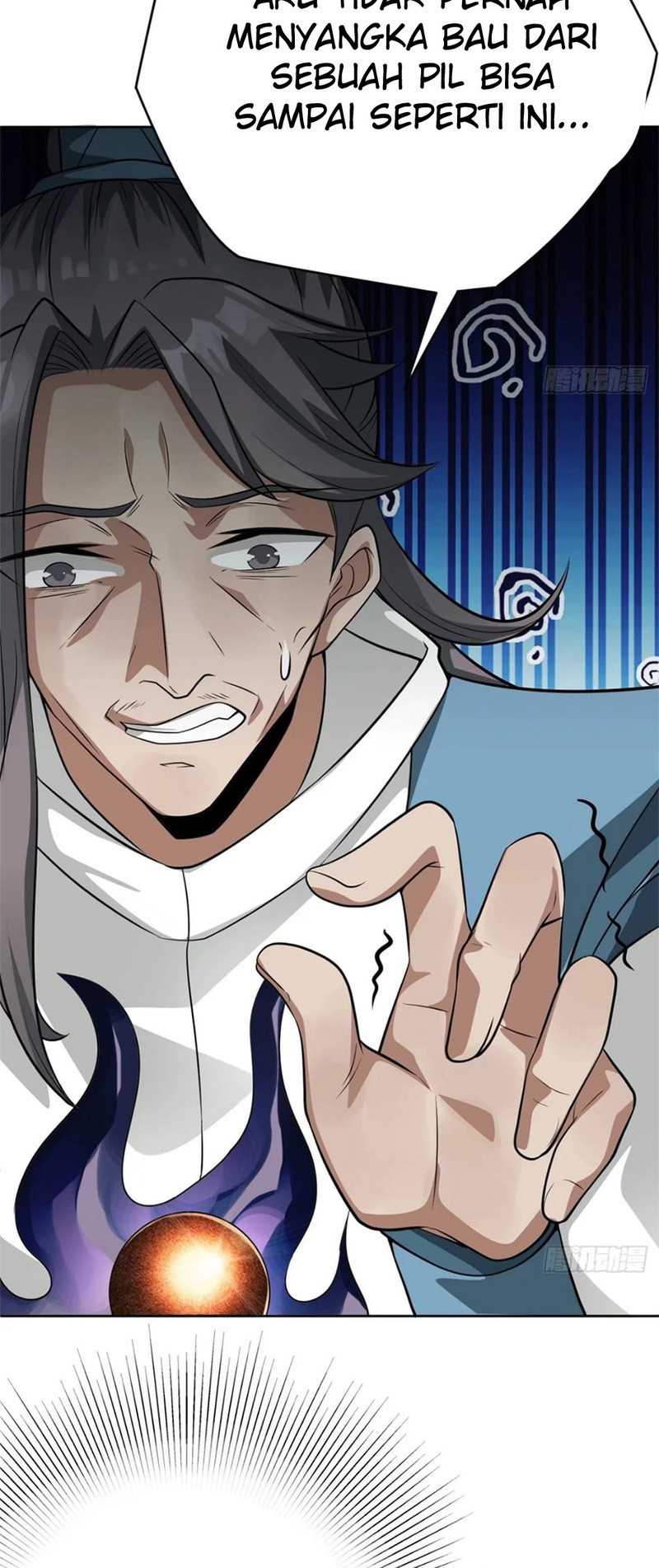 Ancestor, Please Come Out of the Mountain Chapter 05 - Halaman 6