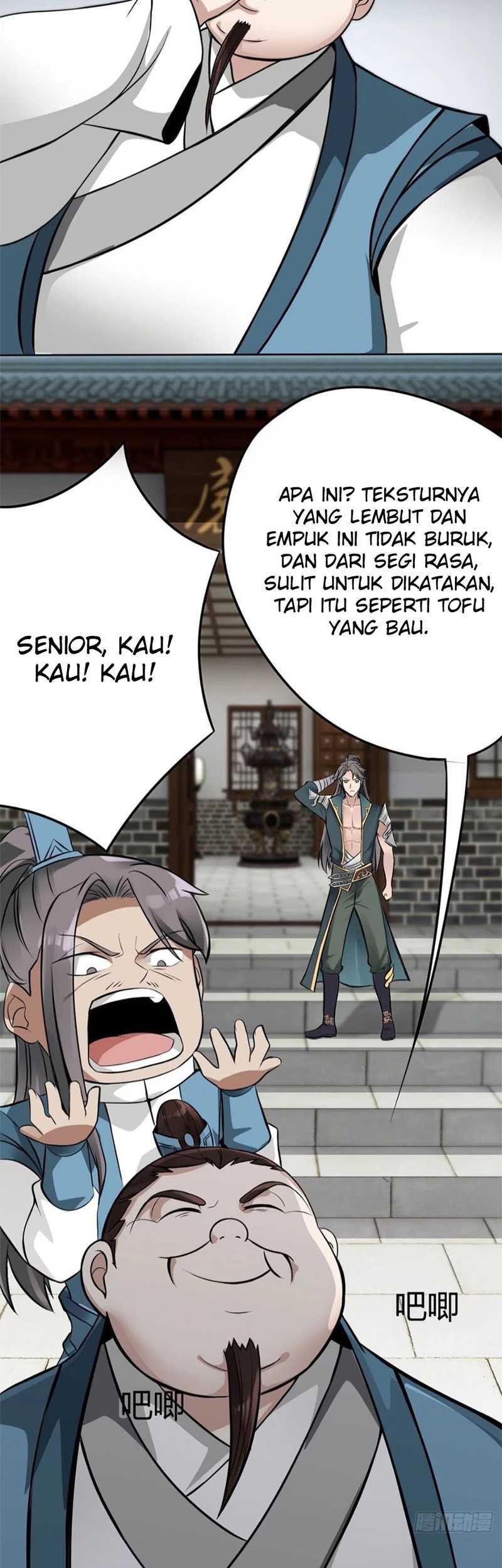 Ancestor, Please Come Out of the Mountain Chapter 05 - Halaman 9