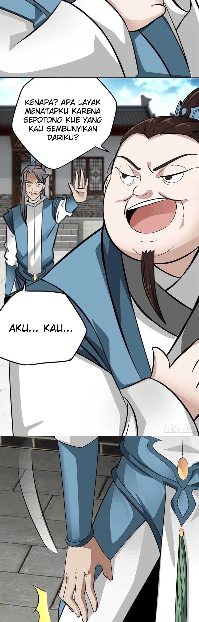 Ancestor, Please Come Out of the Mountain Chapter 05 - Halaman 11