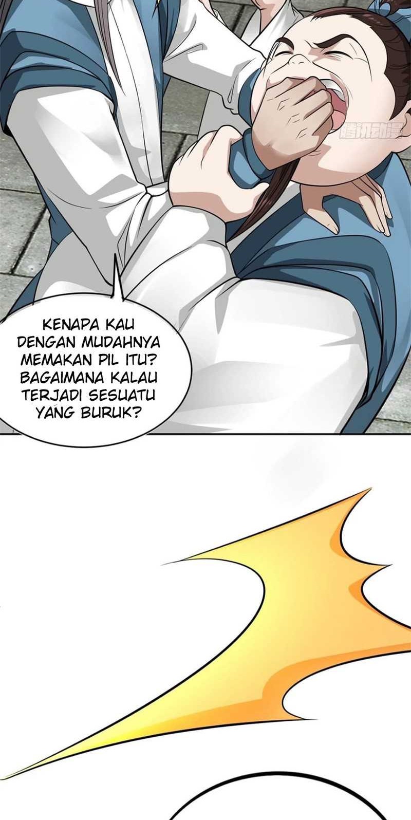 Ancestor, Please Come Out of the Mountain Chapter 05 - Halaman 14