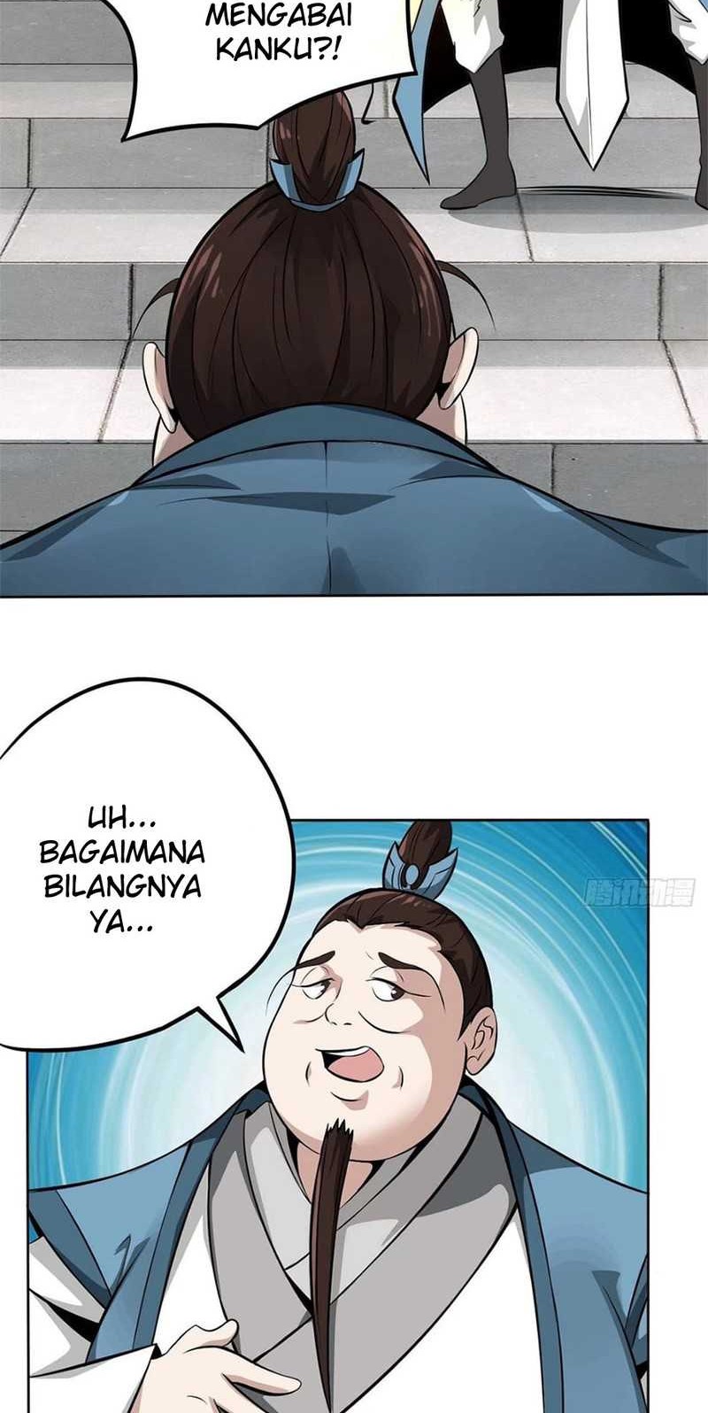 Ancestor, Please Come Out of the Mountain Chapter 05 - Halaman 16