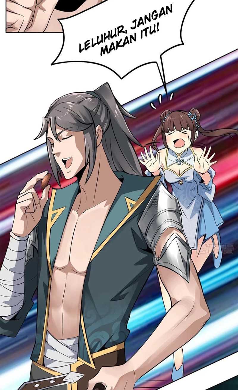 Ancestor, Please Come Out of the Mountain Chapter 04 - Halaman 20