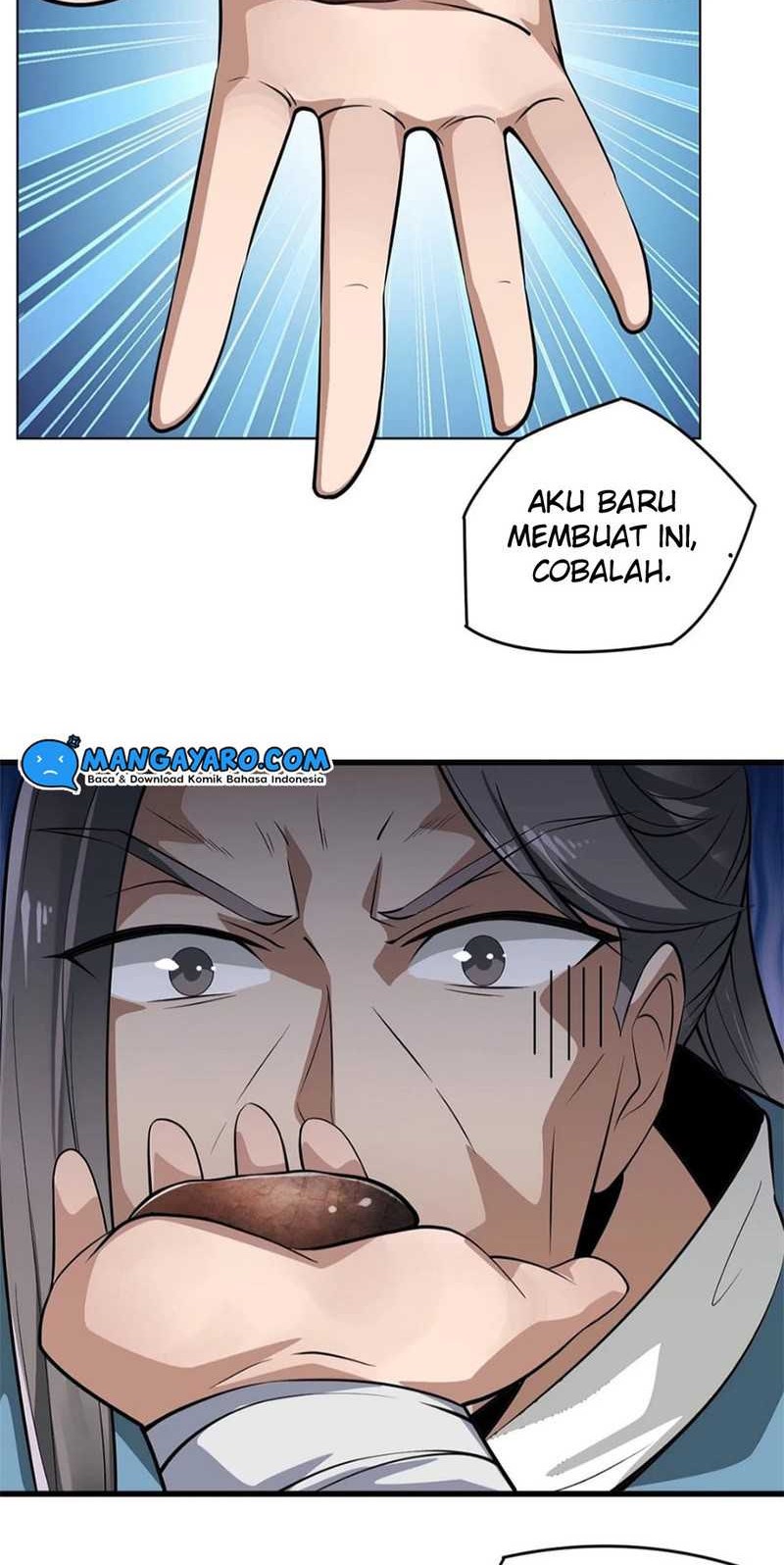 Ancestor, Please Come Out of the Mountain Chapter 04 - Halaman 24