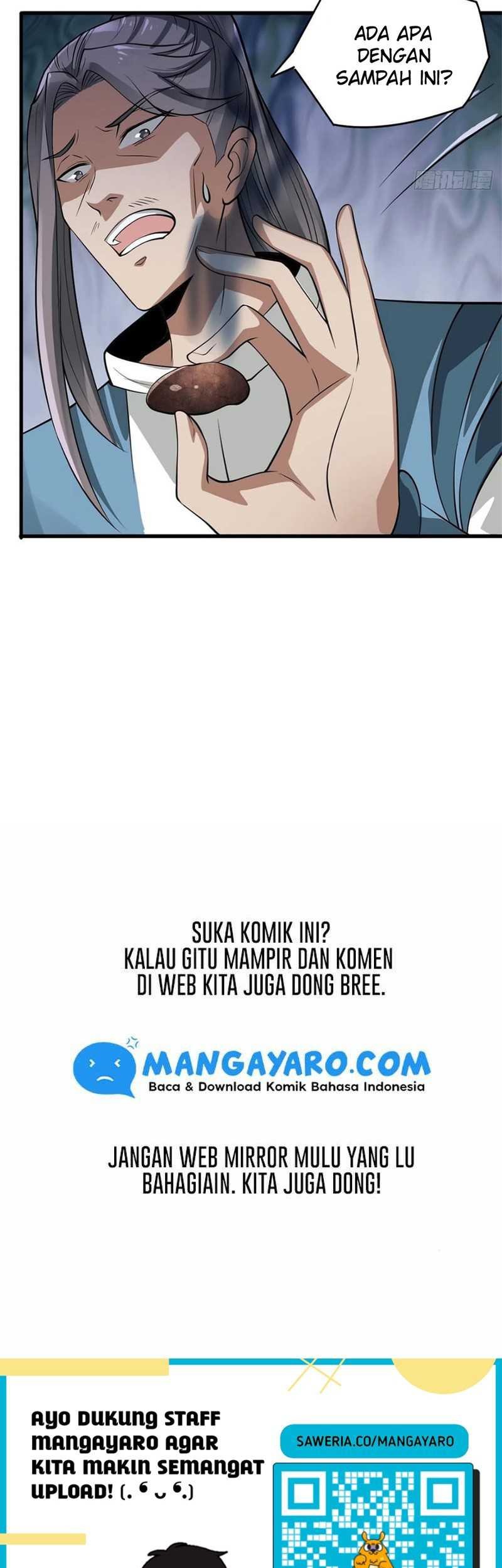 Ancestor, Please Come Out of the Mountain Chapter 04 - Halaman 25