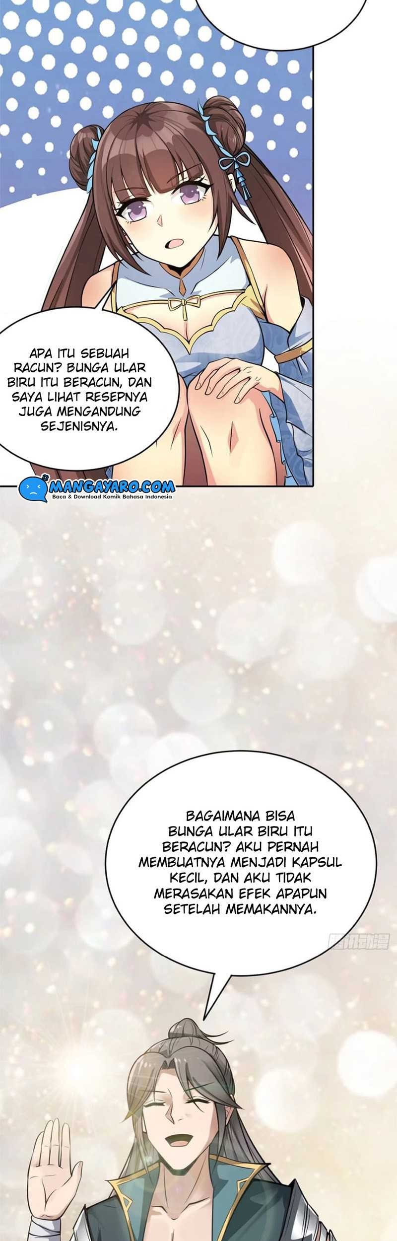 Ancestor, Please Come Out of the Mountain Chapter 04 - Halaman 4