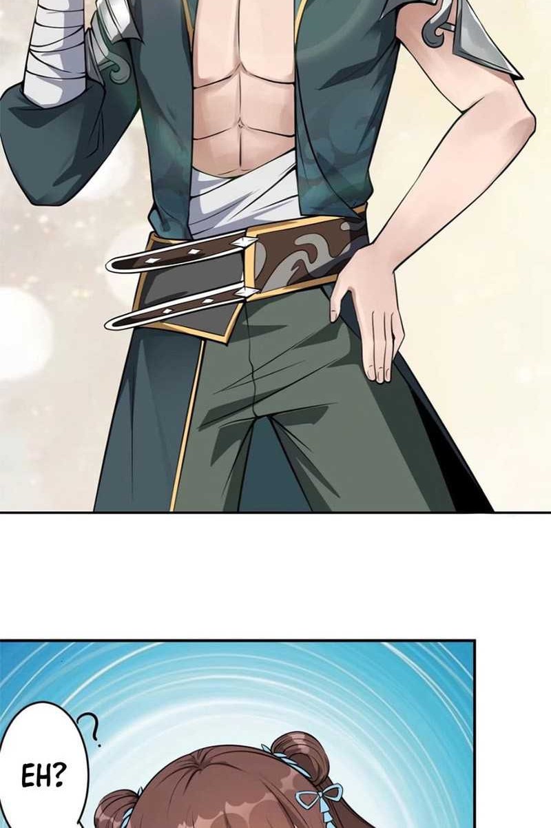 Ancestor, Please Come Out of the Mountain Chapter 04 - Halaman 5