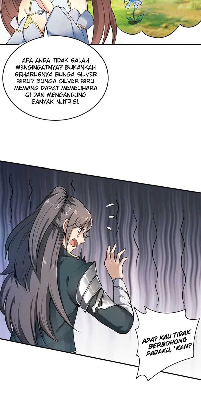 Ancestor, Please Come Out of the Mountain Chapter 04 - Halaman 7