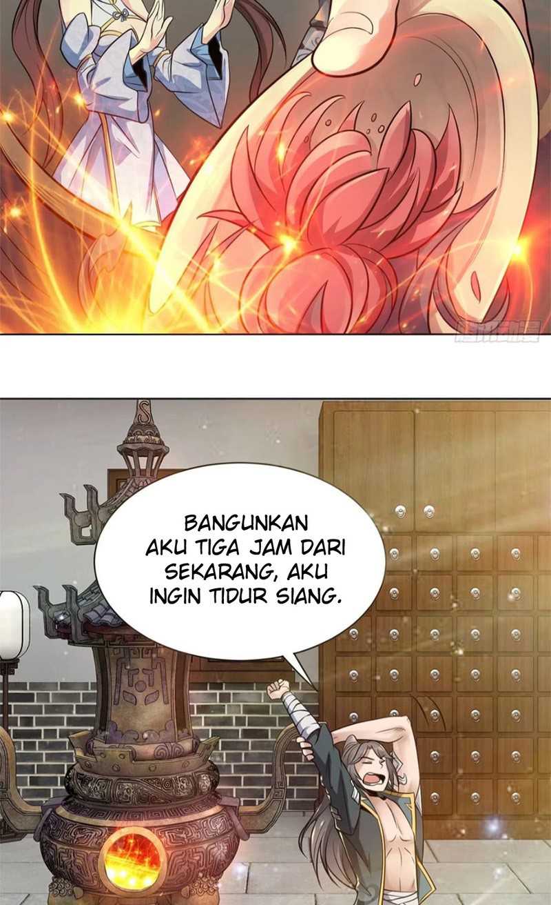Ancestor, Please Come Out of the Mountain Chapter 04 - Halaman 10