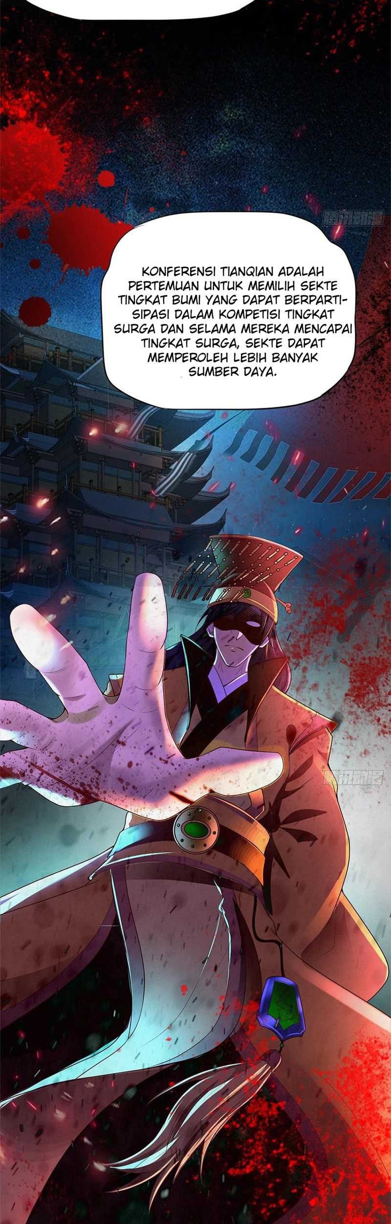 Ancestor, Please Come Out of the Mountain Chapter 03 - Halaman 17