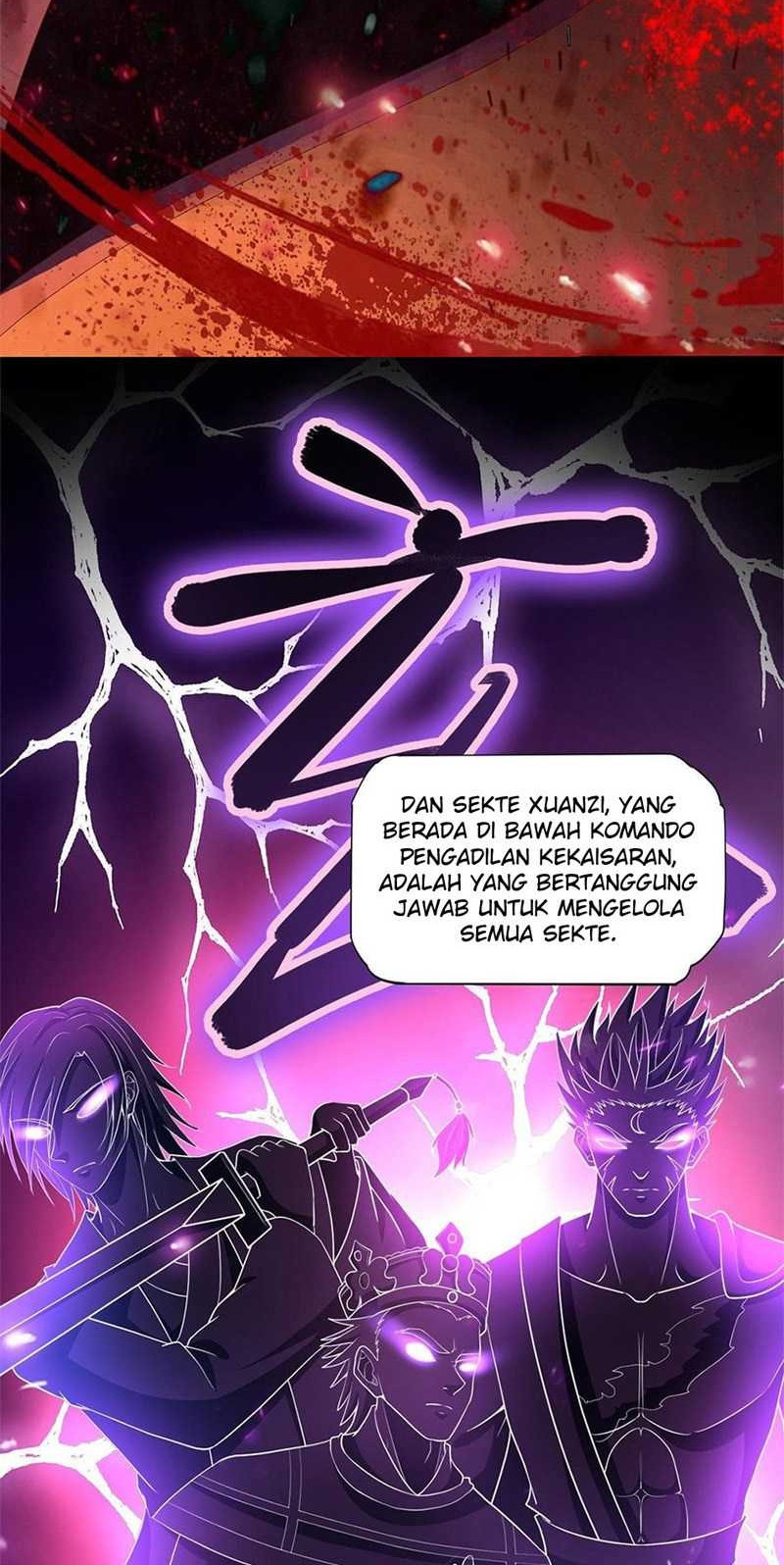 Ancestor, Please Come Out of the Mountain Chapter 03 - Halaman 18