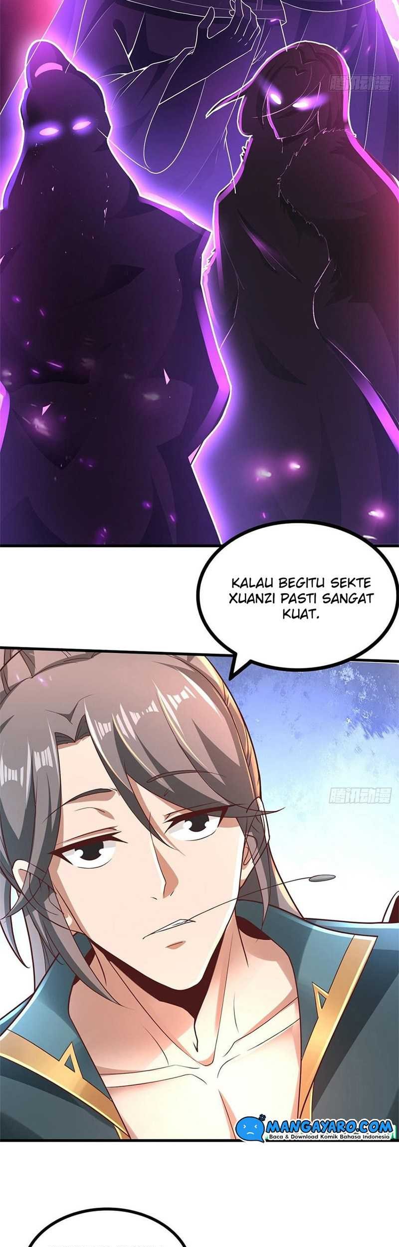 Ancestor, Please Come Out of the Mountain Chapter 03 - Halaman 19