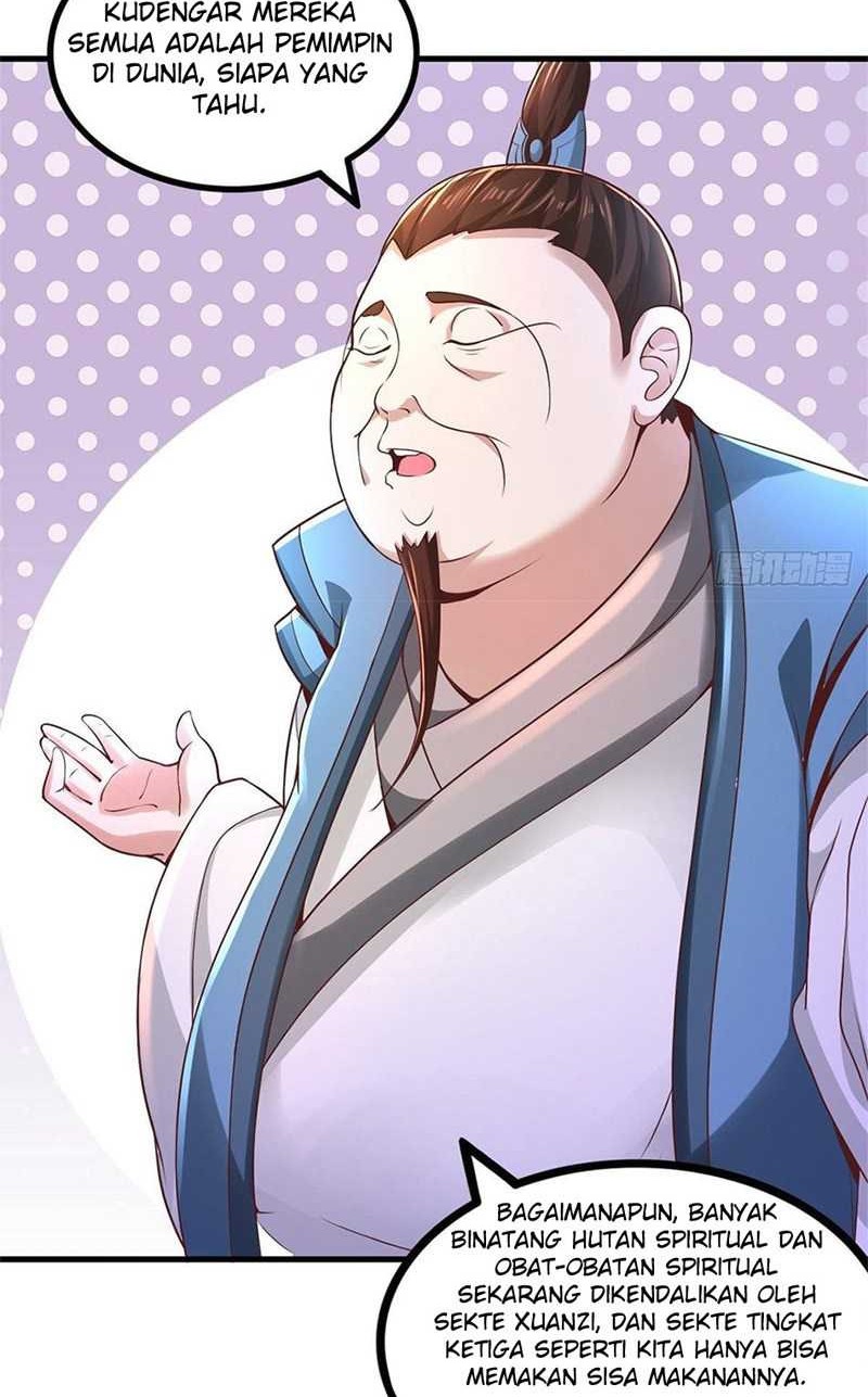 Ancestor, Please Come Out of the Mountain Chapter 03 - Halaman 20