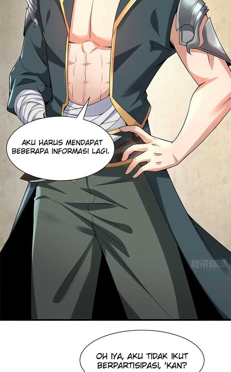Ancestor, Please Come Out of the Mountain Chapter 03 - Halaman 24