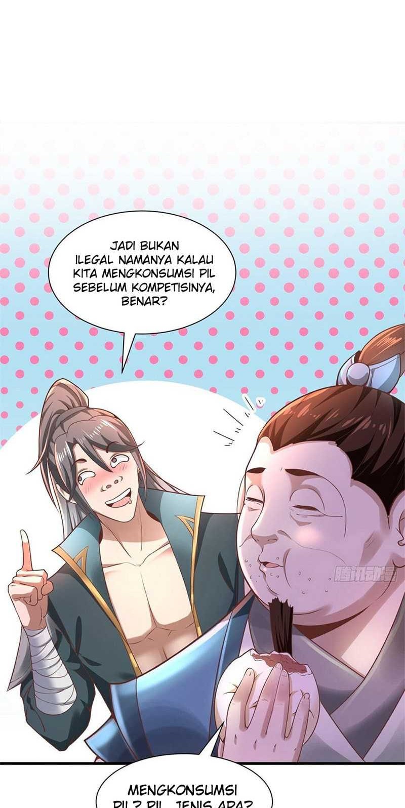 Ancestor, Please Come Out of the Mountain Chapter 03 - Halaman 26