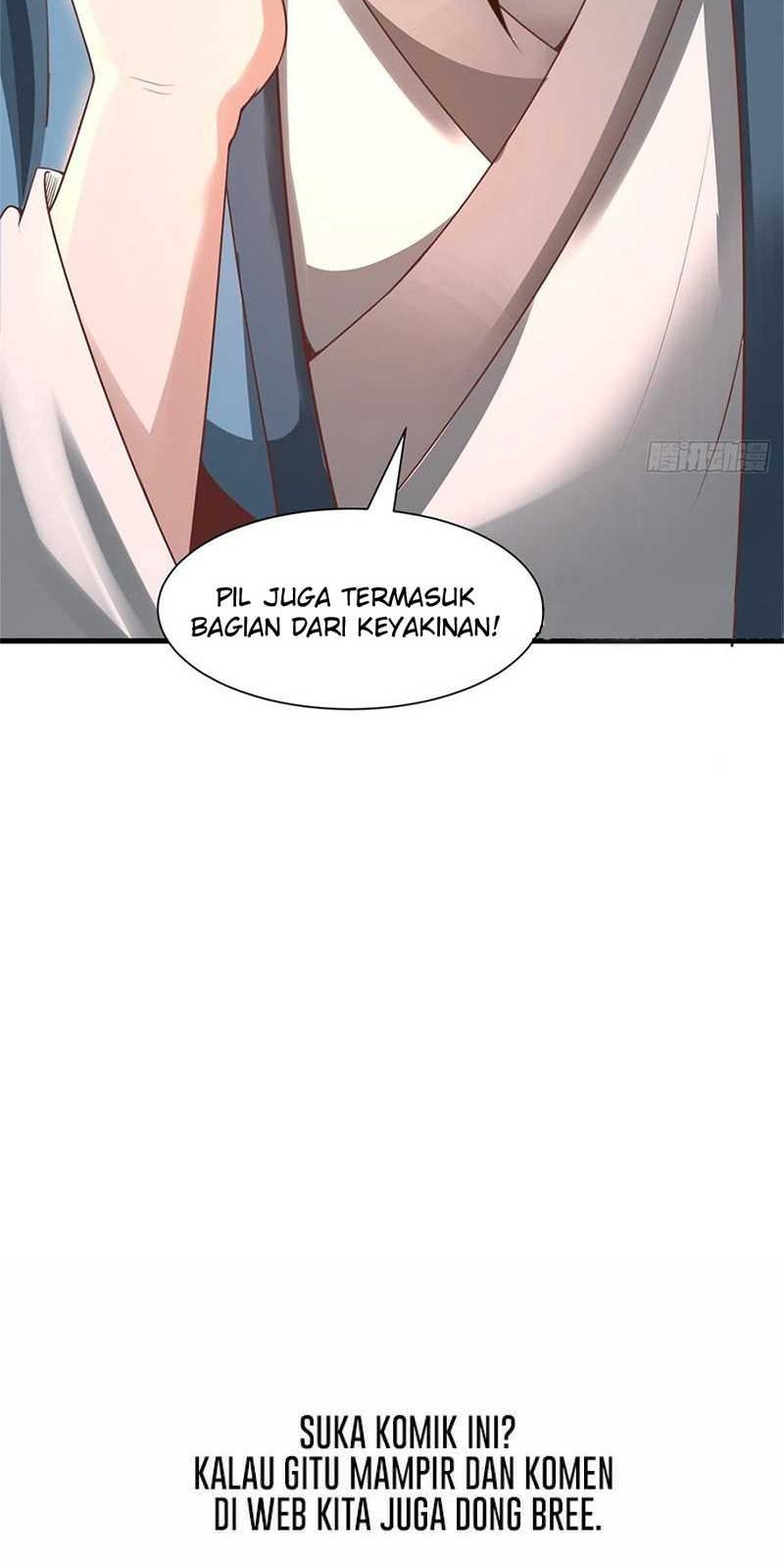 Ancestor, Please Come Out of the Mountain Chapter 03 - Halaman 28