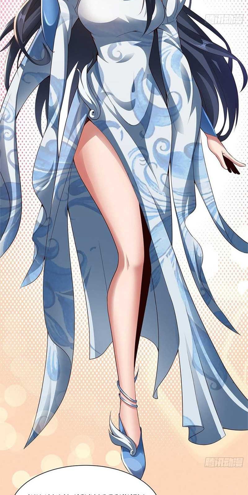 Ancestor, Please Come Out of the Mountain Chapter 03 - Halaman 3