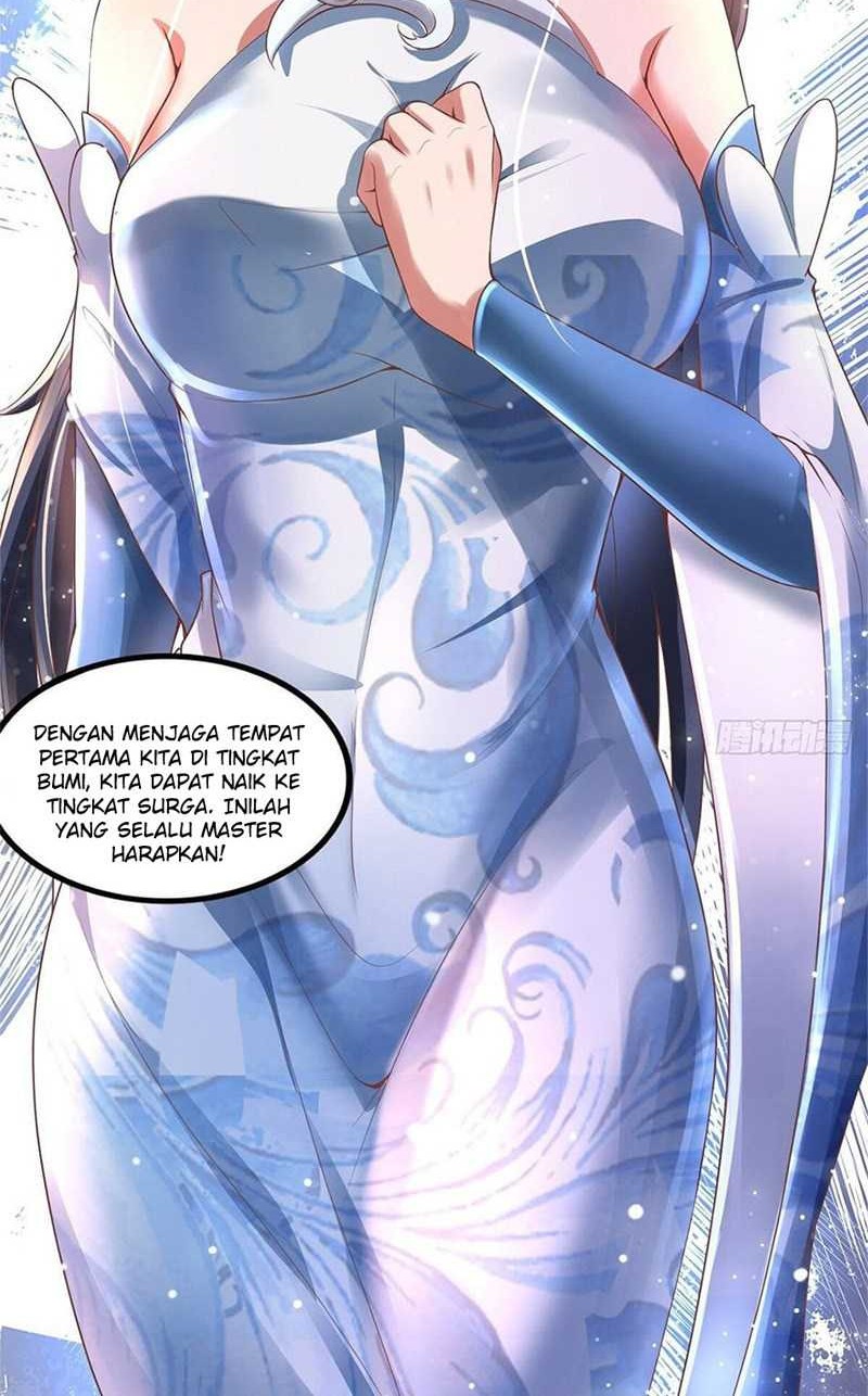 Ancestor, Please Come Out of the Mountain Chapter 03 - Halaman 8