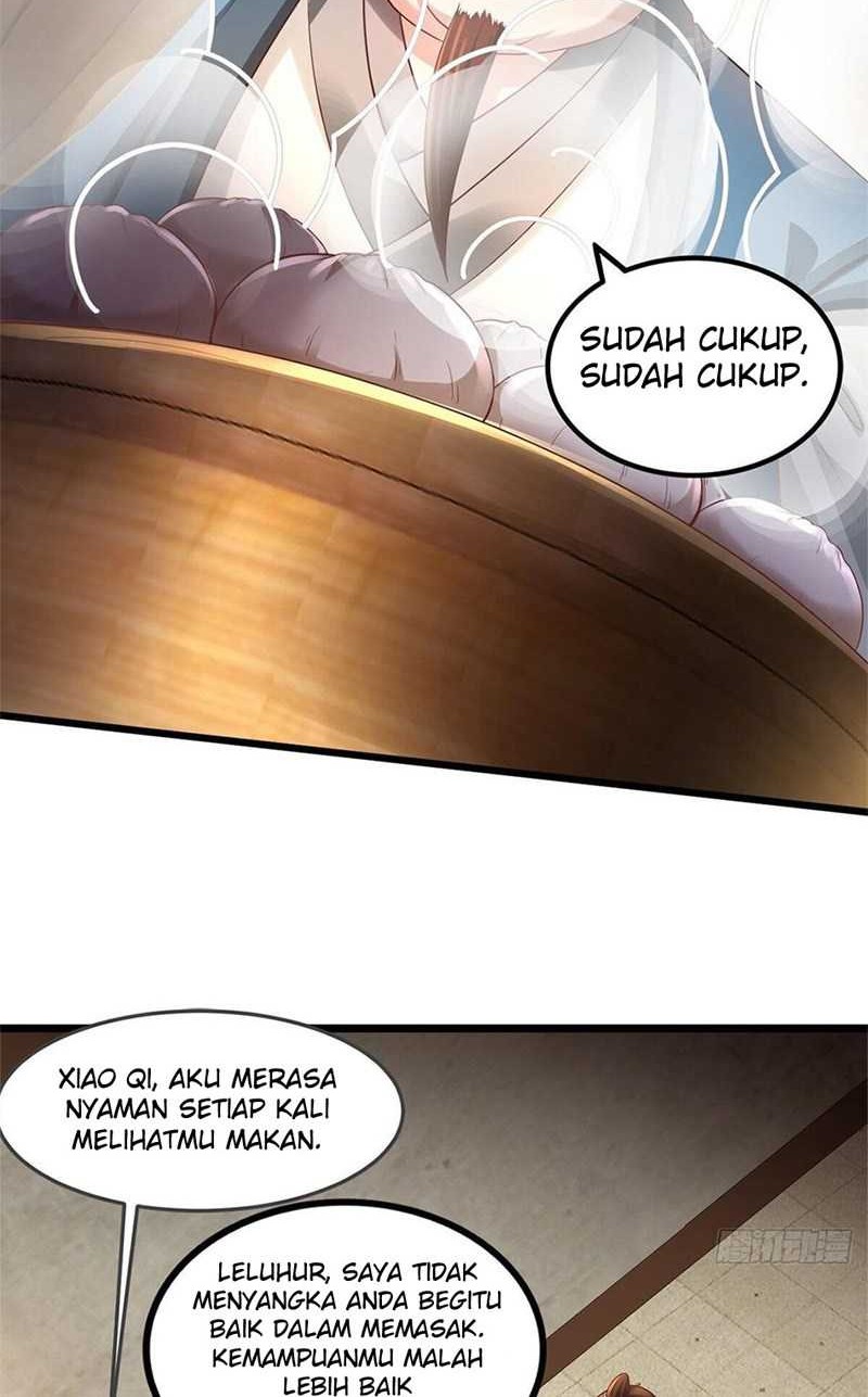 Ancestor, Please Come Out of the Mountain Chapter 03 - Halaman 12