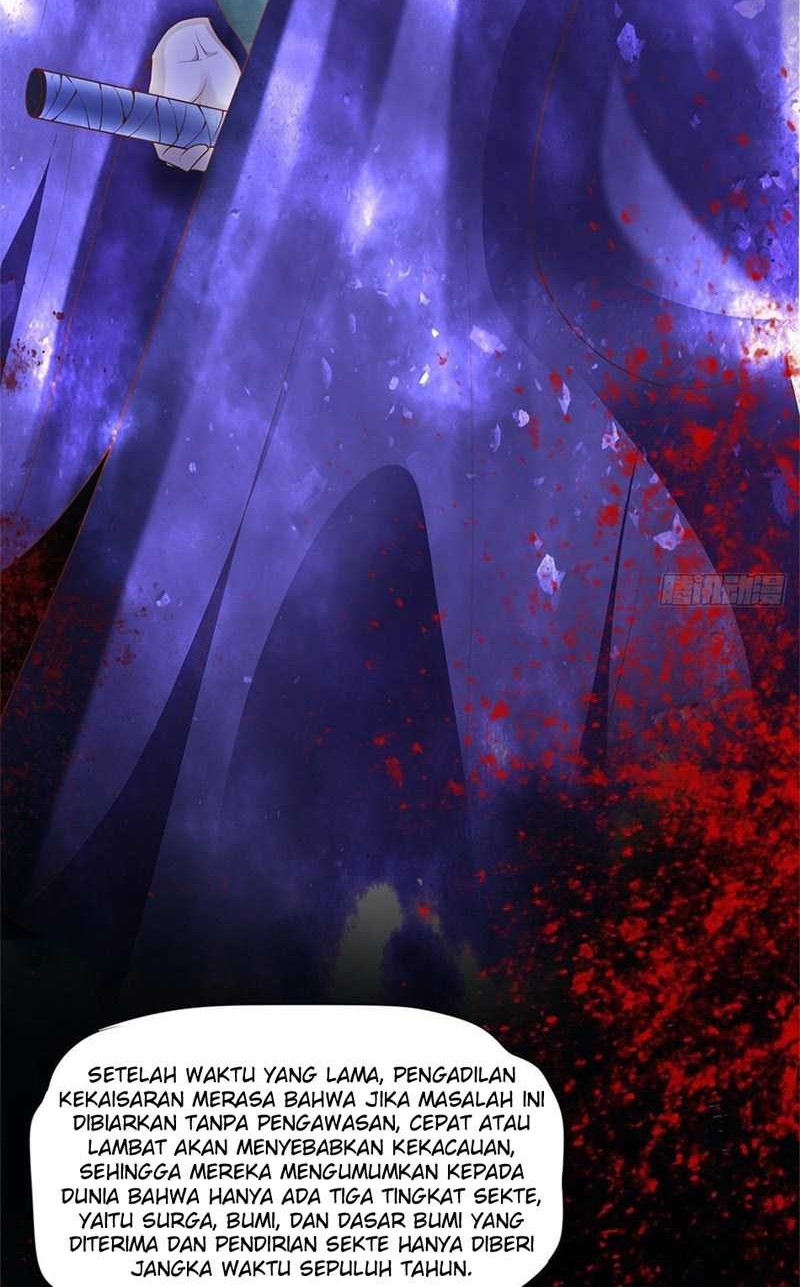 Ancestor, Please Come Out of the Mountain Chapter 03 - Halaman 16