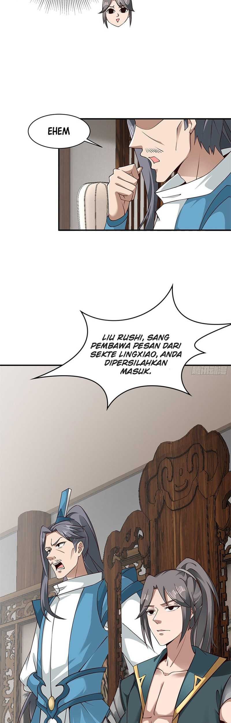 Ancestor, Please Come Out of the Mountain Chapter 02 - Halaman 18