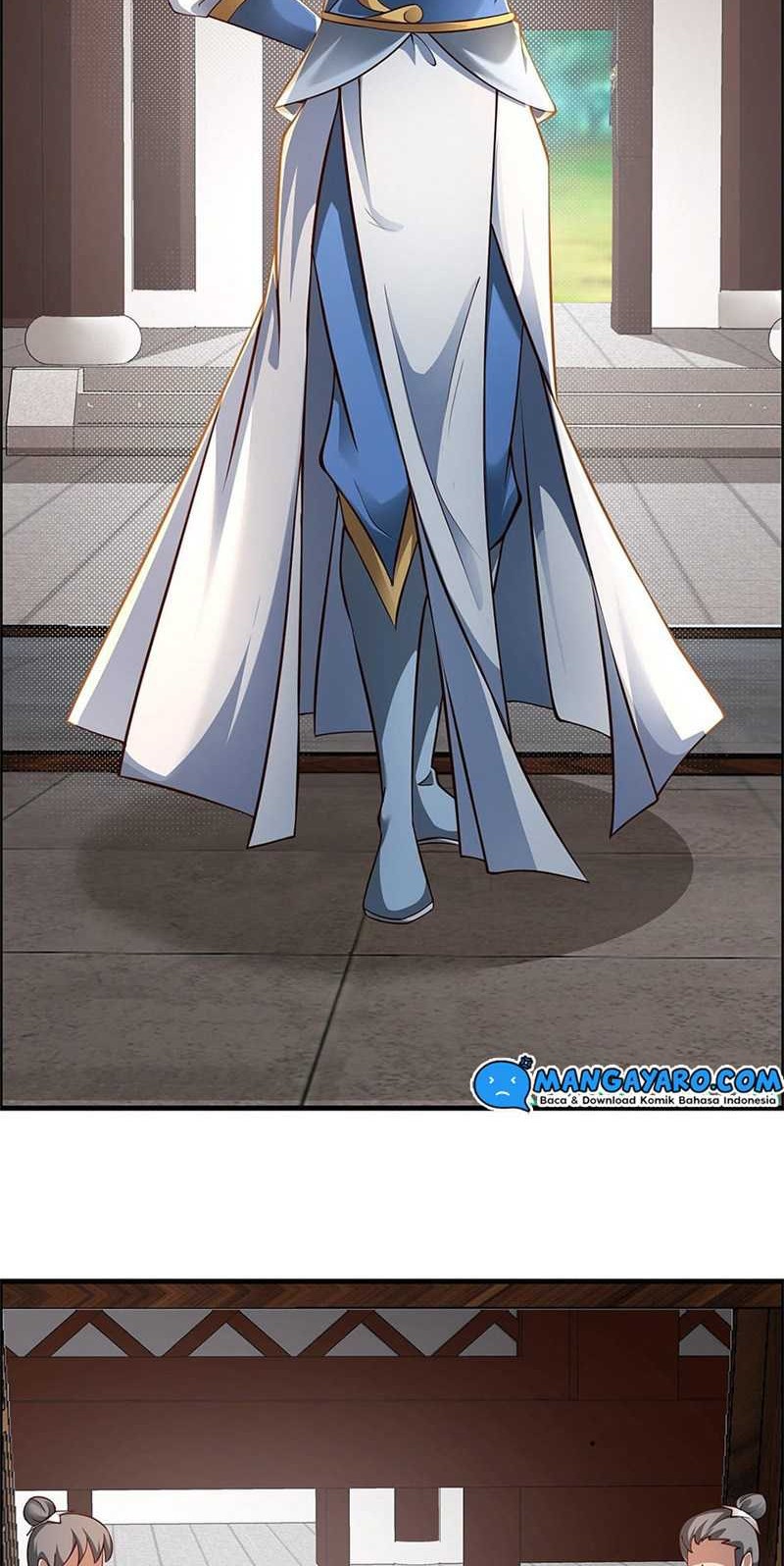 Ancestor, Please Come Out of the Mountain Chapter 02 - Halaman 22