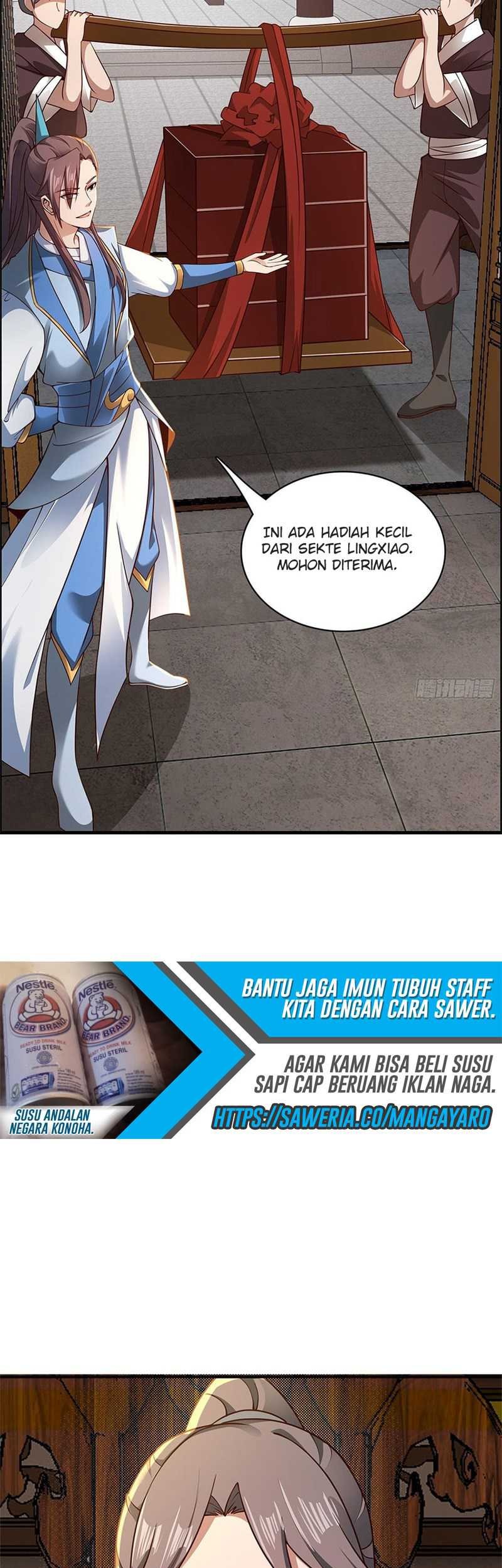 Ancestor, Please Come Out of the Mountain Chapter 02 - Halaman 23