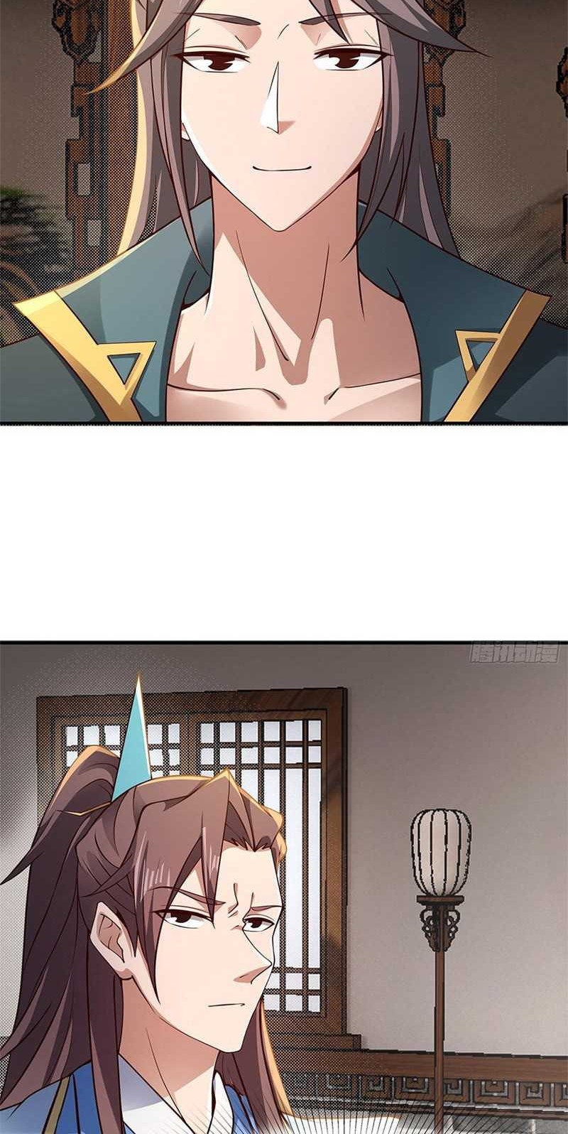 Ancestor, Please Come Out of the Mountain Chapter 02 - Halaman 24
