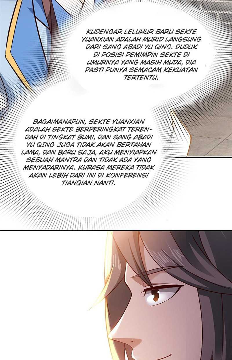 Ancestor, Please Come Out of the Mountain Chapter 02 - Halaman 25