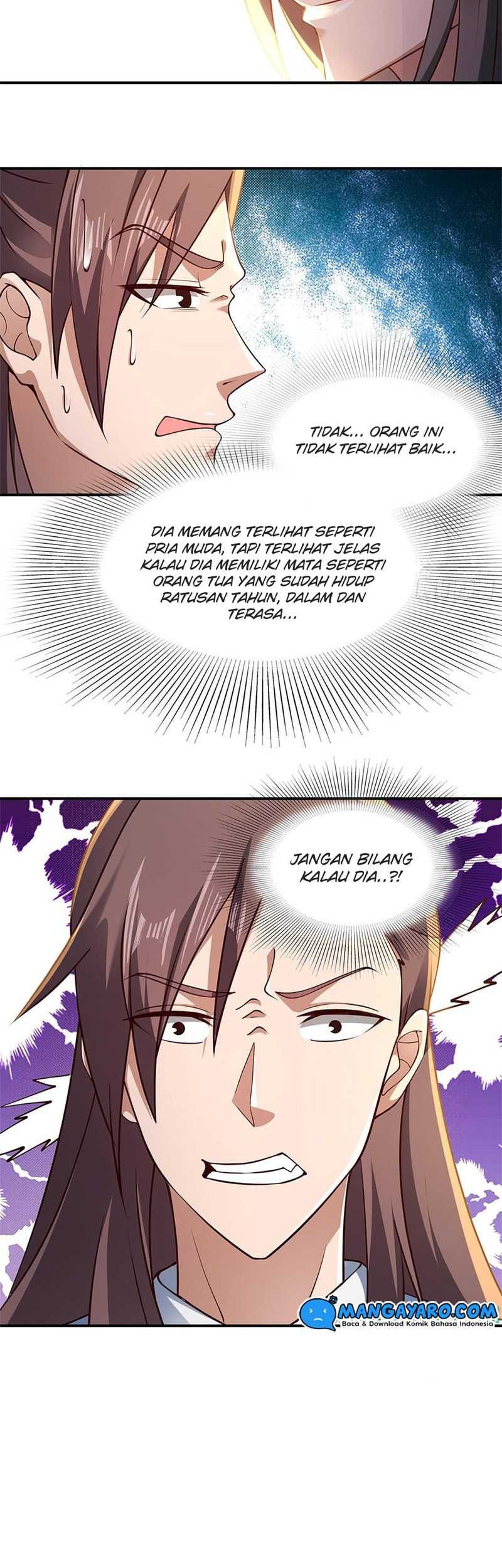 Ancestor, Please Come Out of the Mountain Chapter 02 - Halaman 26