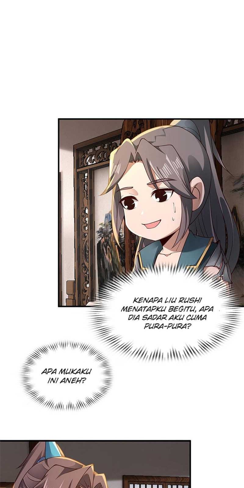 Ancestor, Please Come Out of the Mountain Chapter 02 - Halaman 27