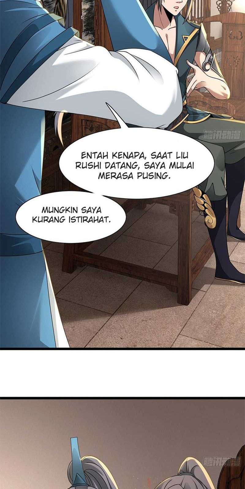 Ancestor, Please Come Out of the Mountain Chapter 02 - Halaman 32