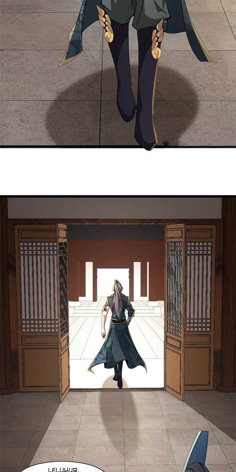 Ancestor, Please Come Out of the Mountain Chapter 02 - Halaman 34