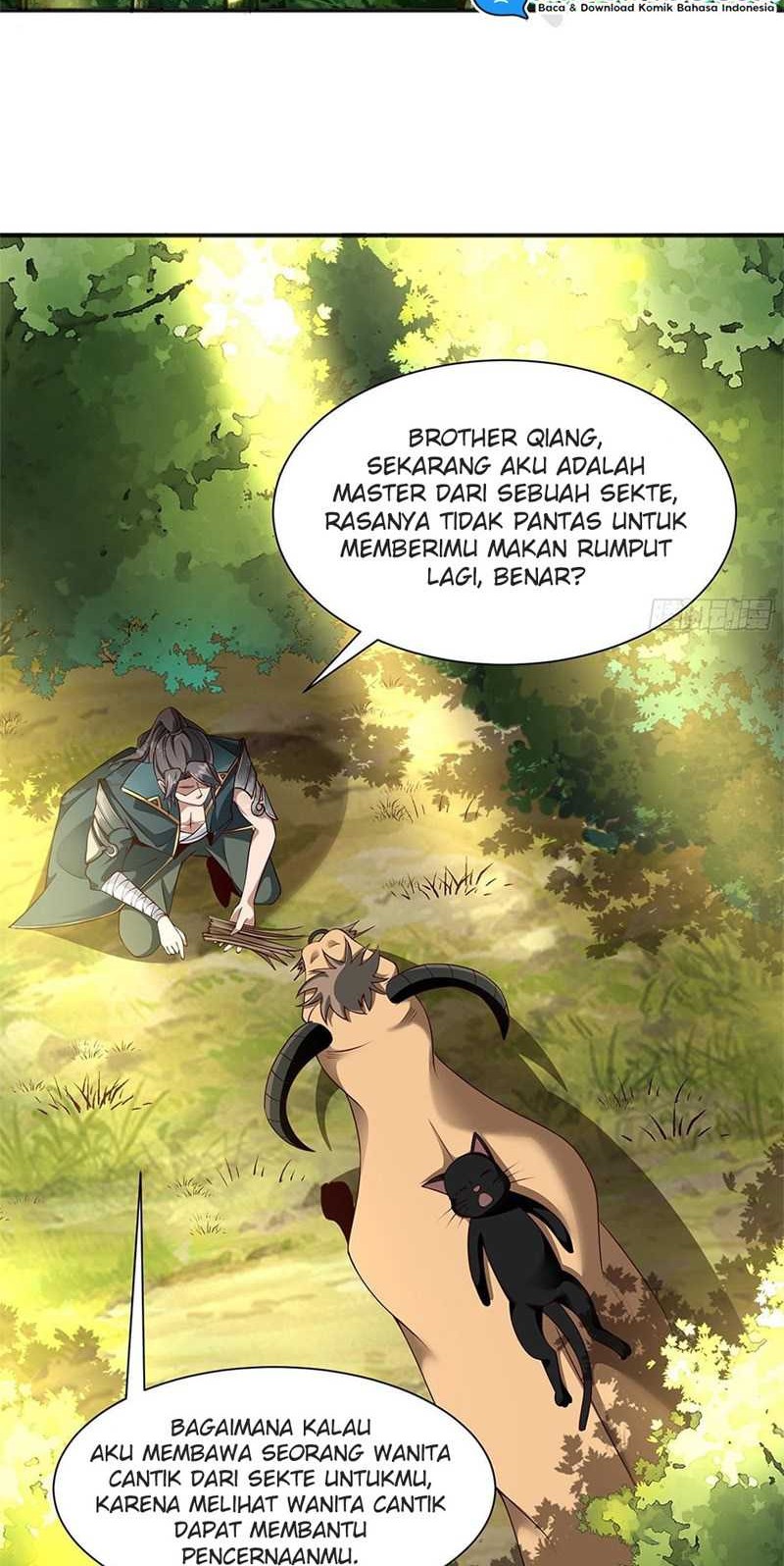 Ancestor, Please Come Out of the Mountain Chapter 02 - Halaman 3