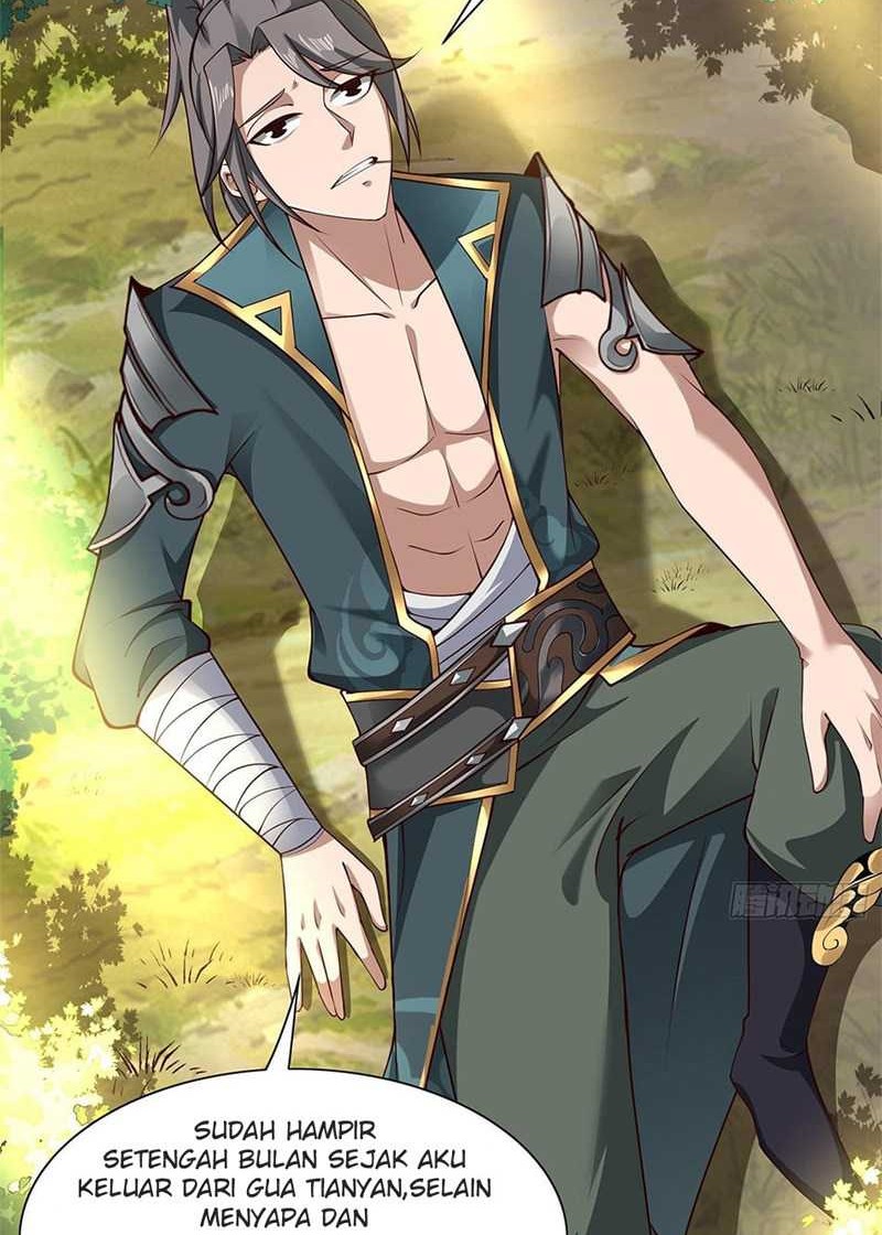 Ancestor, Please Come Out of the Mountain Chapter 02 - Halaman 5