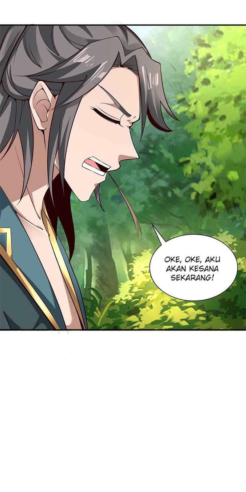 Ancestor, Please Come Out of the Mountain Chapter 02 - Halaman 7