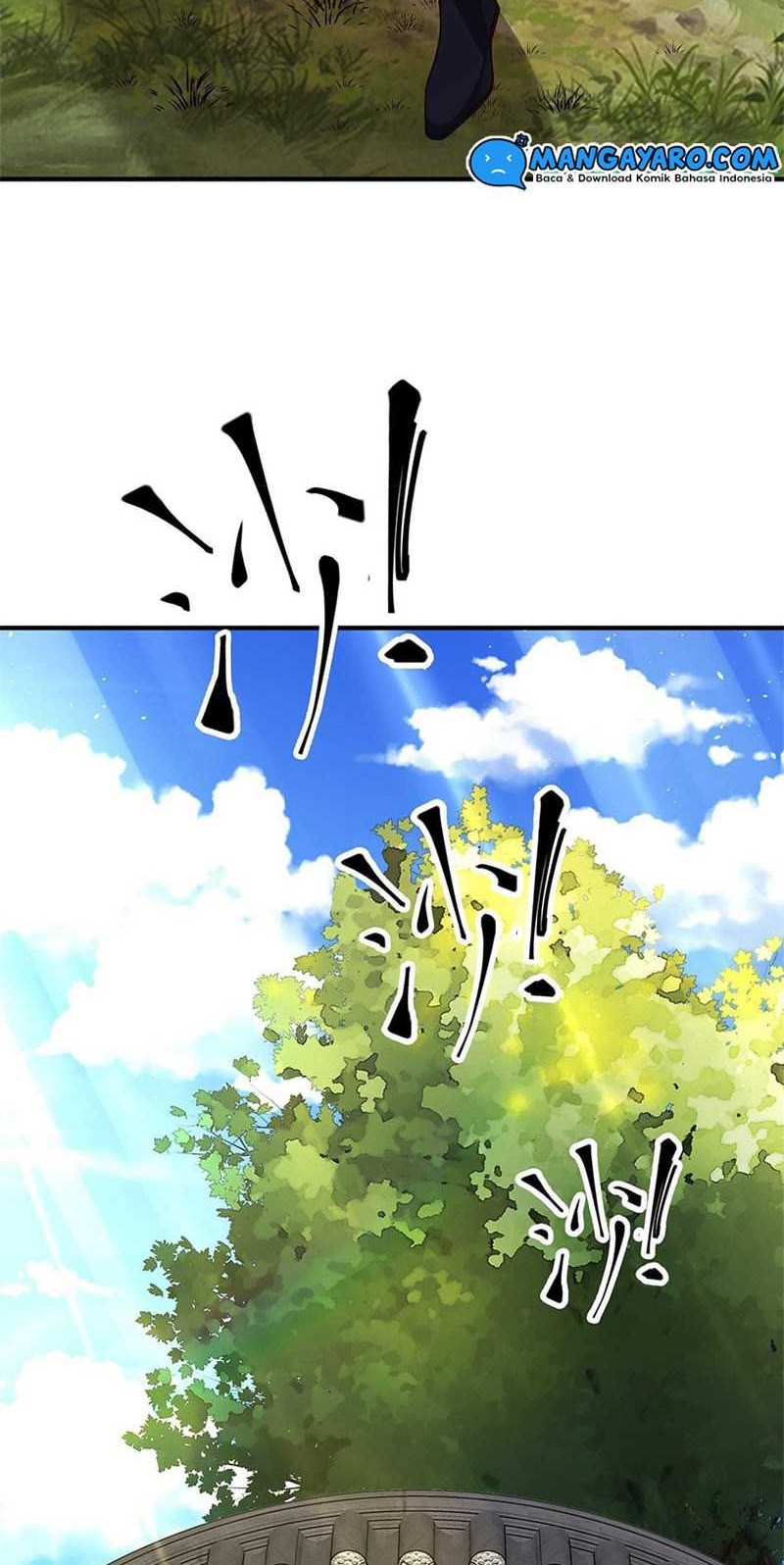 Ancestor, Please Come Out of the Mountain Chapter 02 - Halaman 9