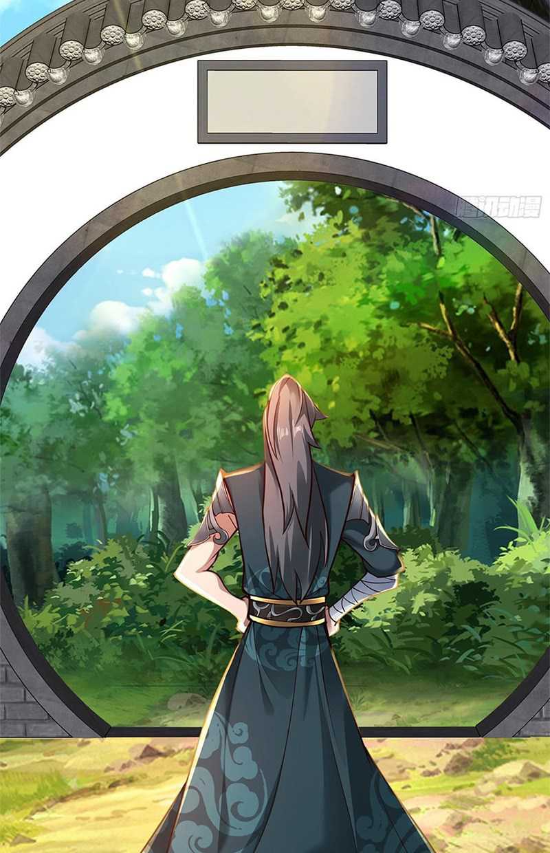 Ancestor, Please Come Out of the Mountain Chapter 02 - Halaman 10