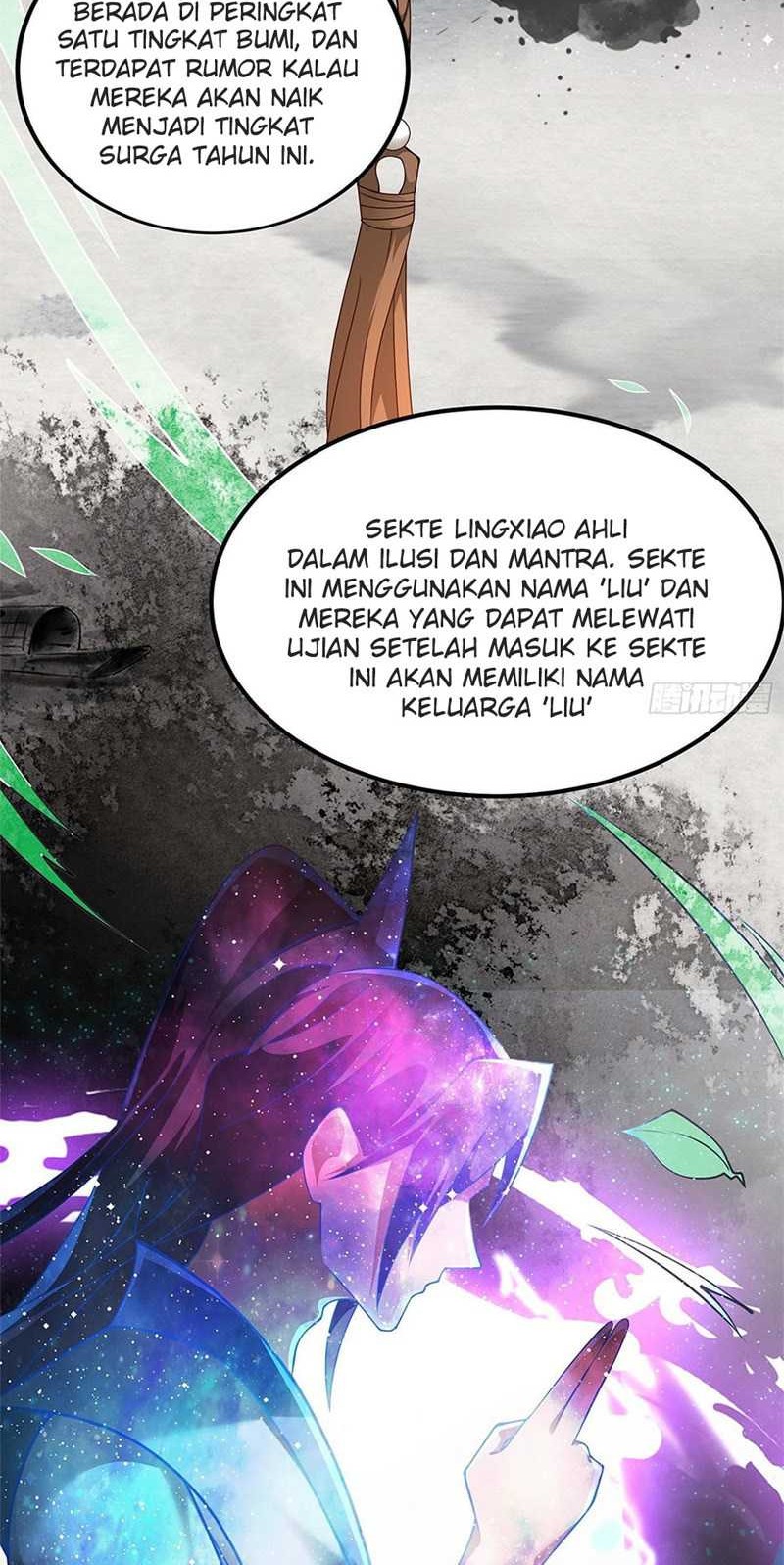 Ancestor, Please Come Out of the Mountain Chapter 02 - Halaman 14