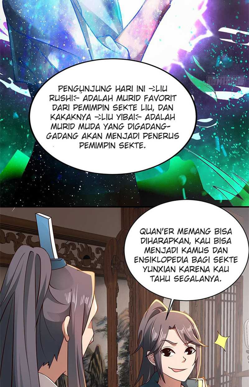 Ancestor, Please Come Out of the Mountain Chapter 02 - Halaman 15