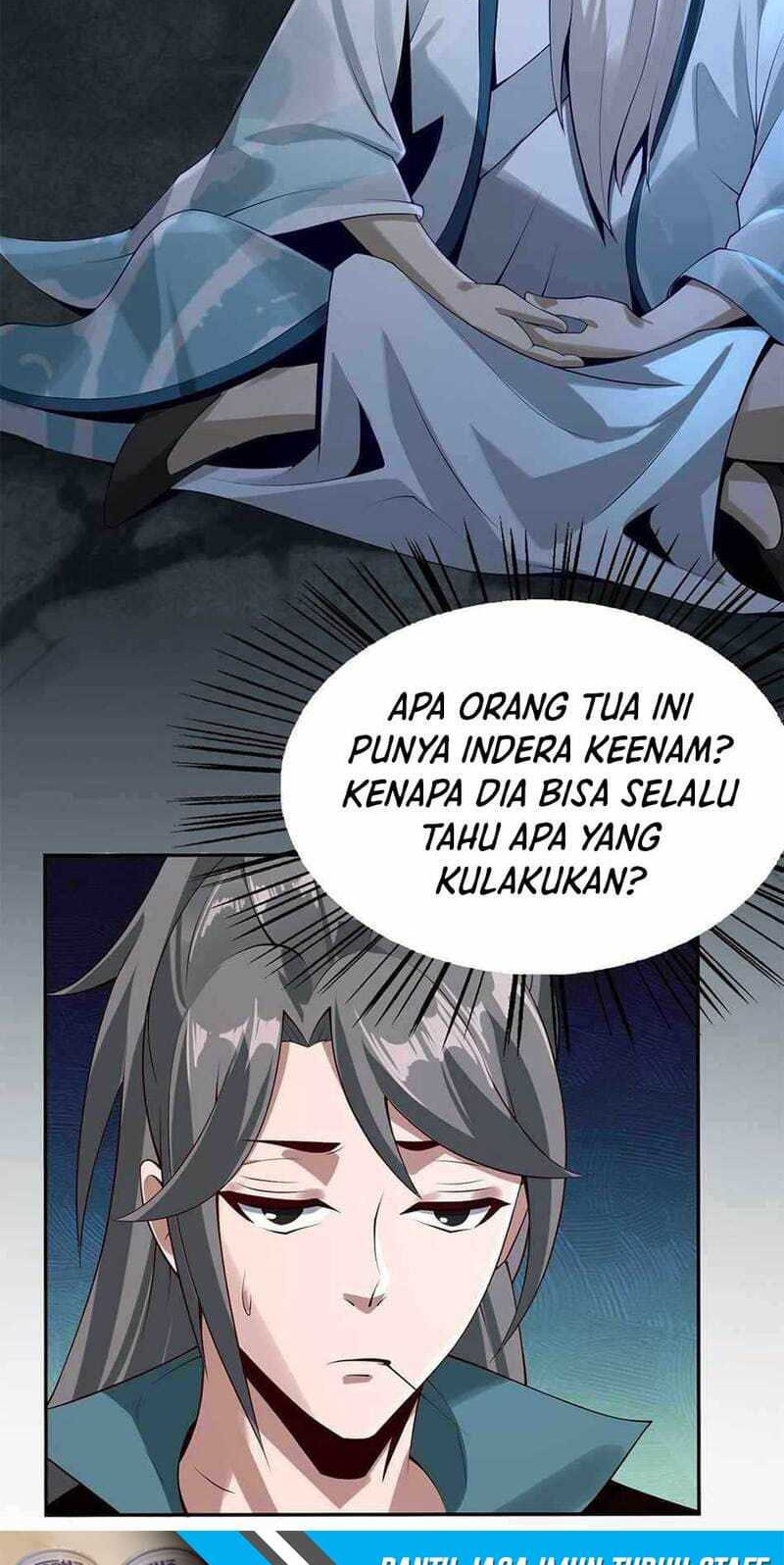 Ancestor, Please Come Out of the Mountain Chapter 01 - Halaman 17
