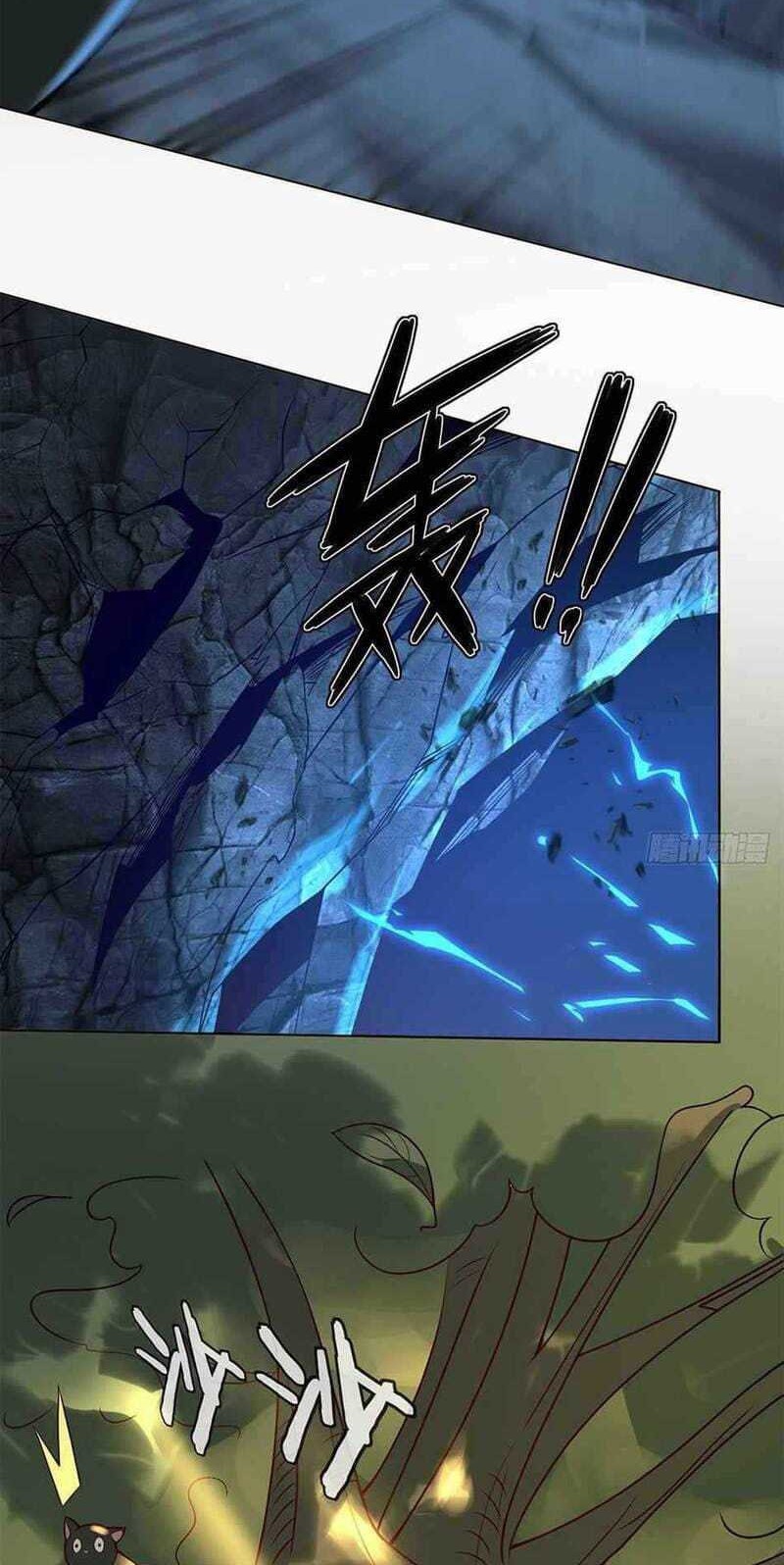 Ancestor, Please Come Out of the Mountain Chapter 01 - Halaman 19