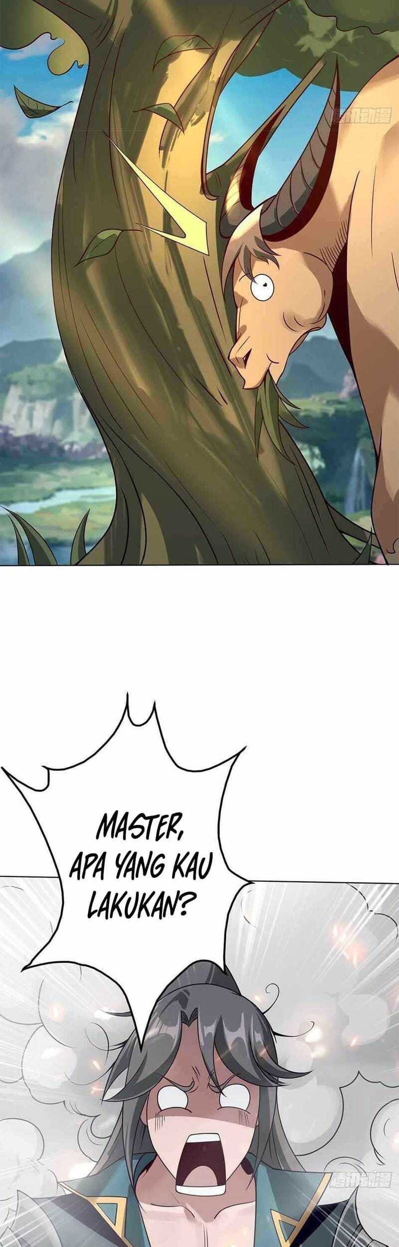 Ancestor, Please Come Out of the Mountain Chapter 01 - Halaman 21