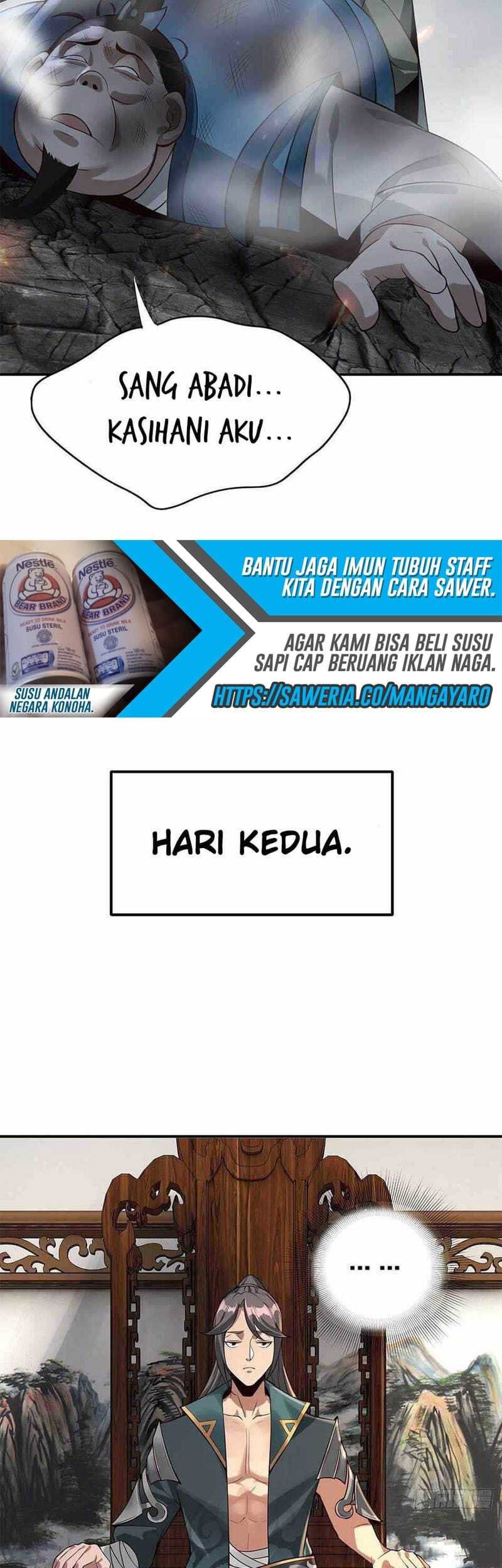 Ancestor, Please Come Out of the Mountain Chapter 01 - Halaman 39