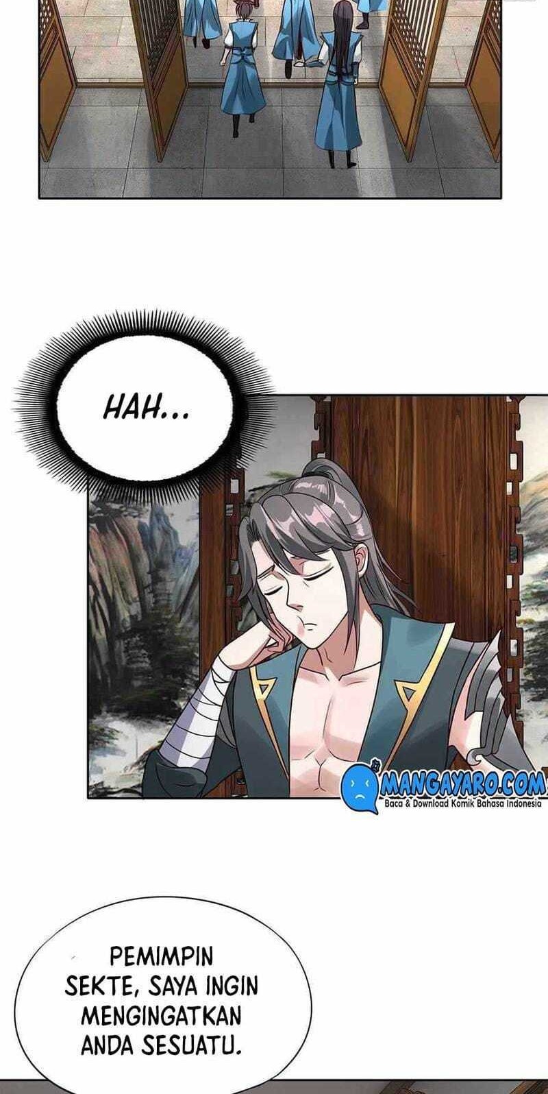 Ancestor, Please Come Out of the Mountain Chapter 01 - Halaman 45