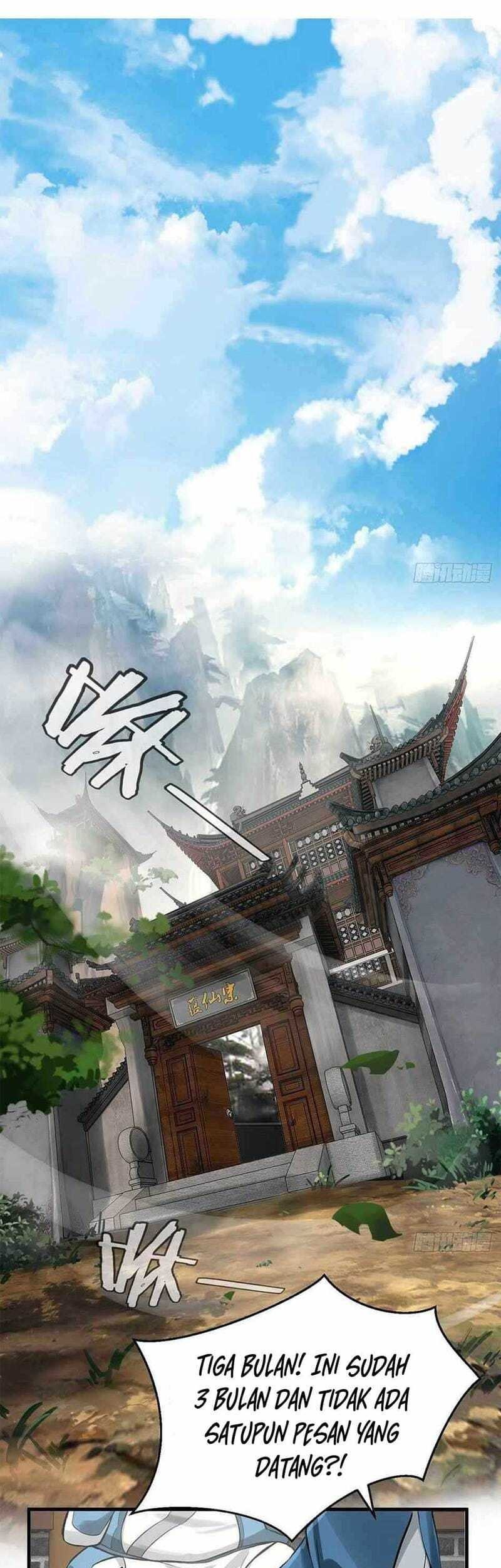 Manhua Ancestor, Please Come Out of the Mountain Chapter 01 gambar 2