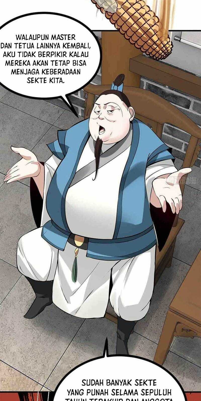 Ancestor, Please Come Out of the Mountain Chapter 01 - Halaman 5