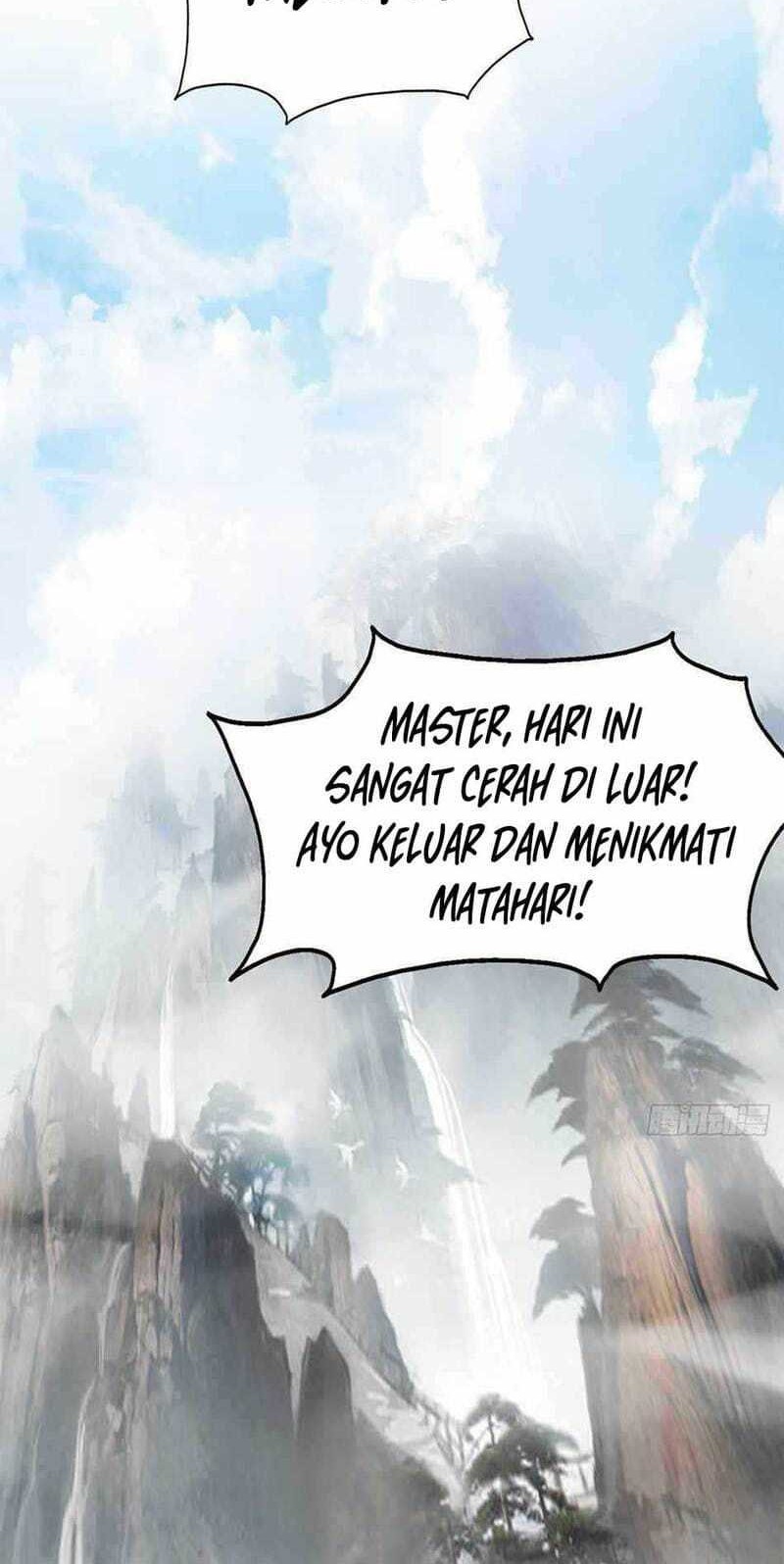 Ancestor, Please Come Out of the Mountain Chapter 01 - Halaman 15