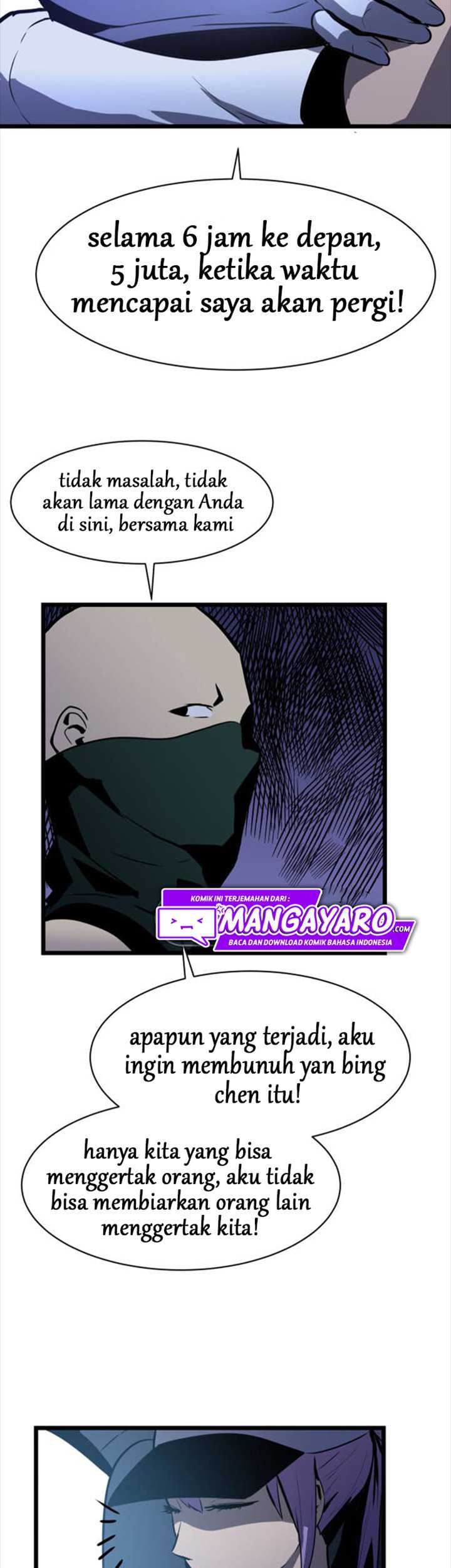 Ability Stealing Hunter Chapter 11 - Halaman 14